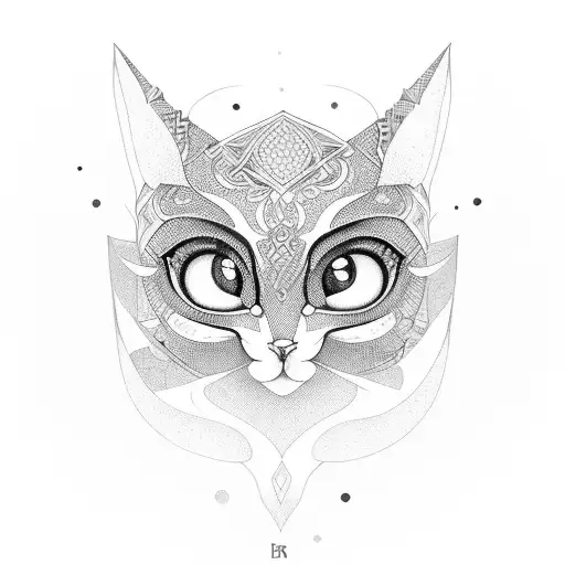 boubker najoua fatima anbar malika  tattoo design idea