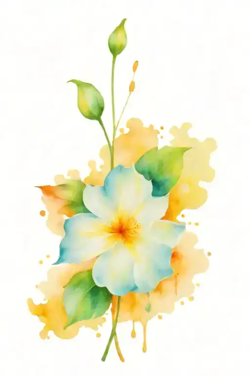 Loving Annie tattoo design idea