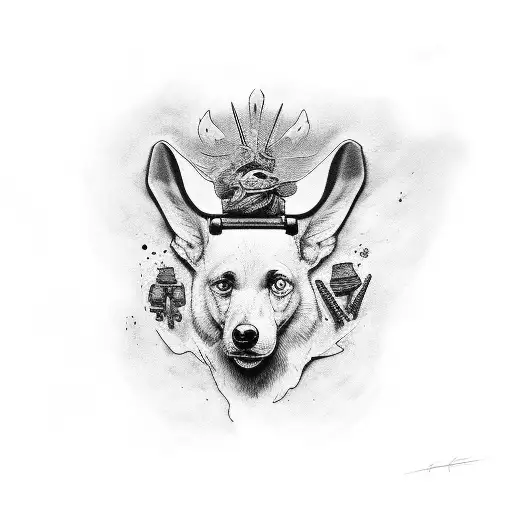 long live fredo tattoo design idea