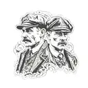 peaky blinders tattoo design idea