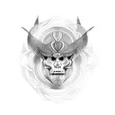 Stoic tattoo design idea