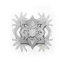 woodwork tattoo design idea