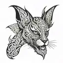 stutters tattoo design idea