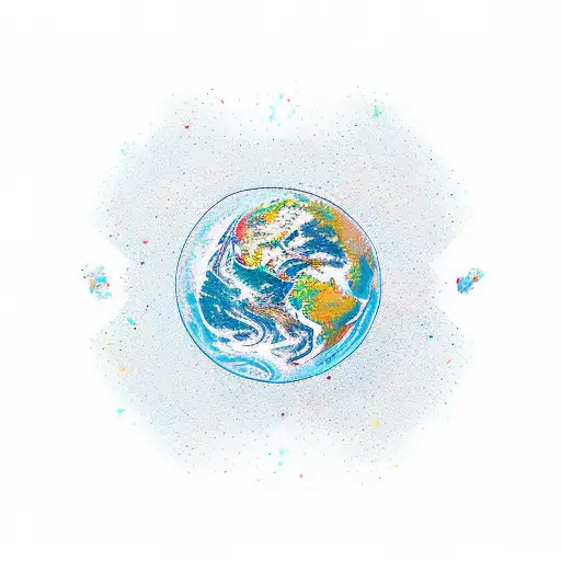 Travel, Trekking, Nature, Self Love, Motivation  tattoo design idea