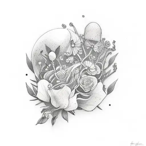 remembance tattoo tattoo design idea