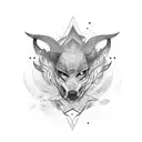 Name Yuri tattoo design idea