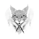 Yuri tattoo design idea