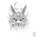 DS tattoo design idea