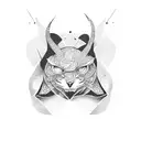 Motivation tattoo design idea