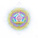 Om mani padme hum tattoo design idea