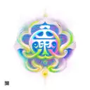 Om mani padme hum tattoo design idea