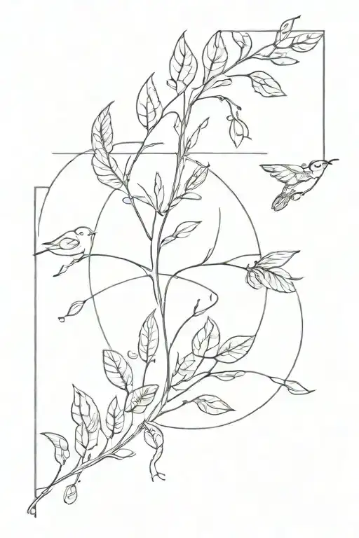 Meaningful tattoo design idea