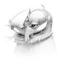 bismillah tattoo design idea