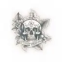 let them die tattoo design idea