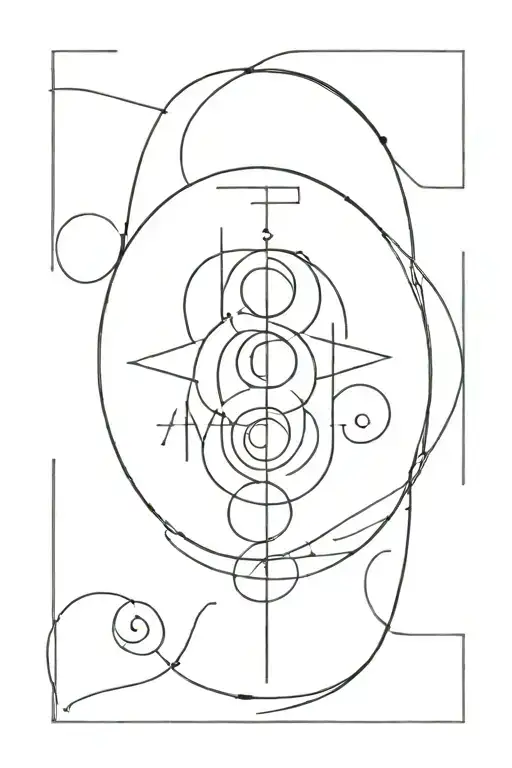 know thyself tattoo design idea