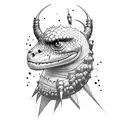 Chris Pratt tattoo design idea