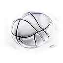 Basketball number 24 Kobe Bryant tattoo design idea