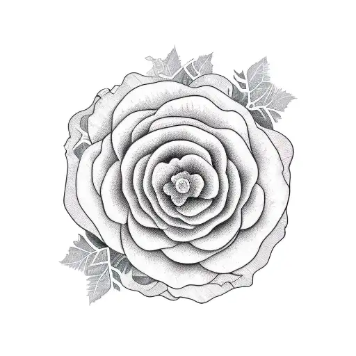 ivy tattoo design idea