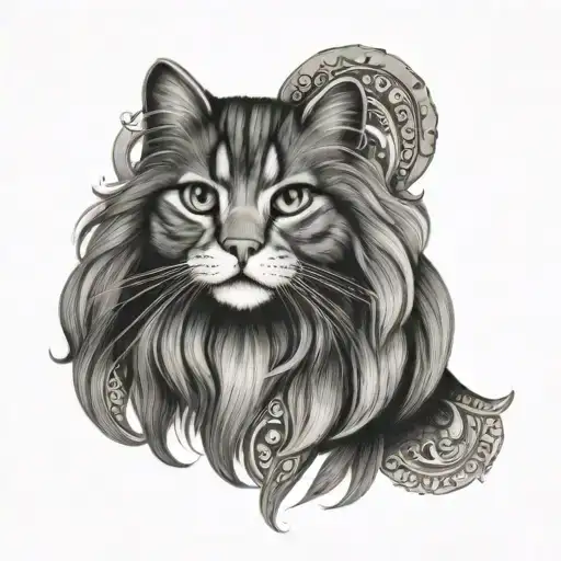 persian rug design tattoo design idea