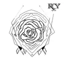 R y Z tattoo design idea