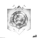 avengers tattoo design idea