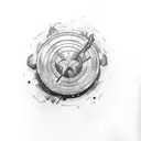 avengers tattoo design idea