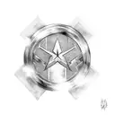 avengers tattoo design idea