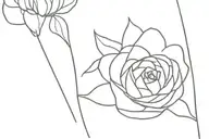 amelia tattoo design idea