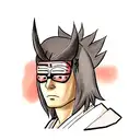 Samurai Darth Vader tattoo design idea