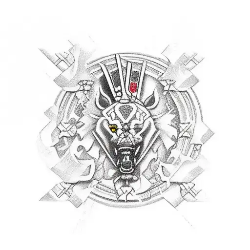 I want text "Jak już będziemy zarabiać" in slot game casino style with euros around tattoo design idea