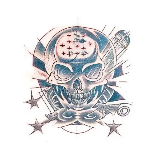 munin hugin keltik kompas  tattoo design idea