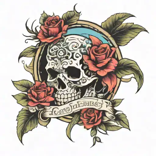 misunderstood tattoo design idea