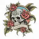 misunderstood tattoo design idea