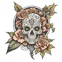 misunderstood tattoo design idea