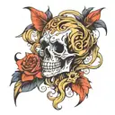 misunderstood tattoo design idea