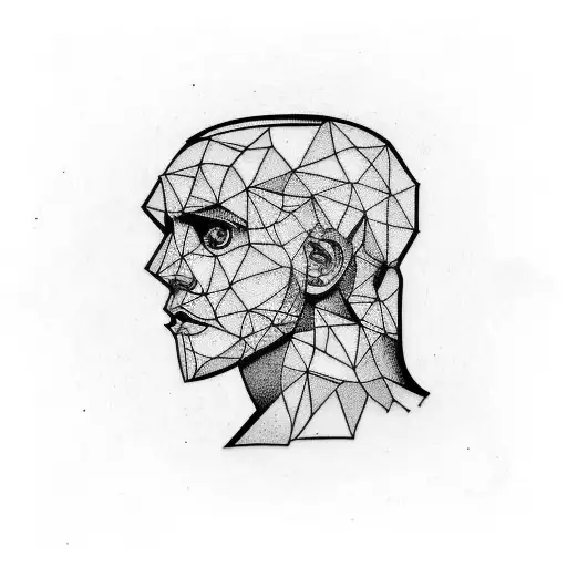 handball player tattoo design idea