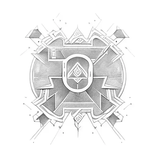 Hieroglyphs  tattoo design idea