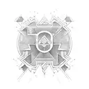 Hieroglyphs  tattoo design idea