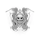 2002 1991 tattoo design idea