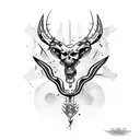 expendables  tattoo design idea