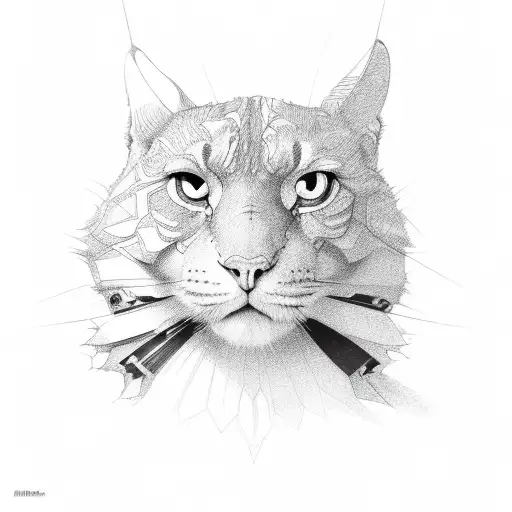 ADHD tattoo design idea