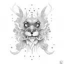 1 corinthians 16:13-14 tattoo design idea