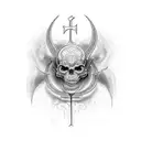 1 corinthians 16:13-14 tattoo design idea