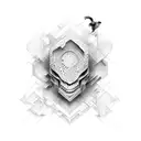 1 corinthians 16:13-14 tattoo design idea