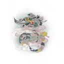 inner peace tattoo design idea