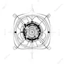 Light gauge steel frame C section tattoo design idea