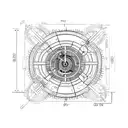 Light gauge steel frame C section tattoo design idea