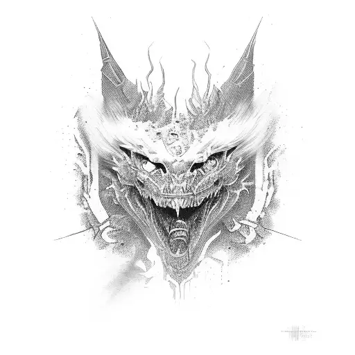 choose fearlessly tattoo design idea