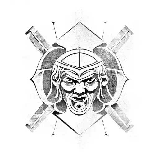 Maximus in a roman font  tattoo design idea