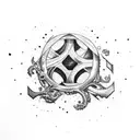eintracht frankfurt tattoo design idea